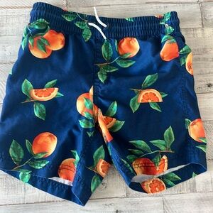 Old Navy swim trunks